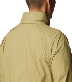 Columbia Alpine Chill Windbreaker Jacket - Mens Savory / White Stripe -Columbia Sale Store 1666177893 1988701 327 7