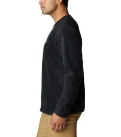 Columbia Steens Mountain Fleece Crew - Mens Black 7 Columbia Steens Mountain Fleece Crew - Mens Black -Columbia Sale Store 1666177938 2013671 010 3