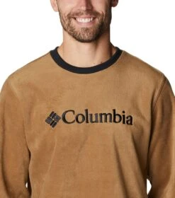 Columbia Steens Mountain Fleece Crew - Mens Delta -Columbia Sale Store 1666177946 2013671 257 4