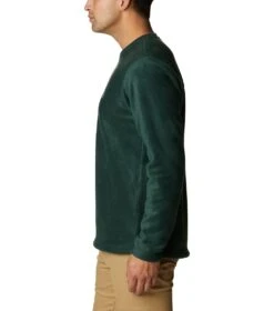 Columbia Steens Mountain Fleece Crew - Mens Spruce -Columbia Sale Store 1666177951 2013671 370 3