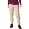 Columbia Wallowa Cargo Hiking Pants - Womens Ancient Fossil