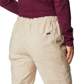 Columbia Wallowa Cargo Hiking Pants - Womens Ancient Fossil -Columbia Sale Store 1666805860 1960381 271 5