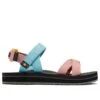 Columbia Alava Adventure Sandal - Womens Sandalwood Pink / Mango