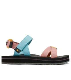 Columbia Alava Adventure Sandal - Womens Sandalwood Pink / Mango