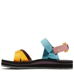 Columbia Alava Adventure Sandal - Womens Sandalwood Pink / Mango -Columbia Sale Store 1666805871 1982091 644 3