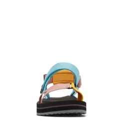 Columbia Alava Adventure Sandal - Womens Sandalwood Pink / Mango -Columbia Sale Store 1666805873 1982091 644 5