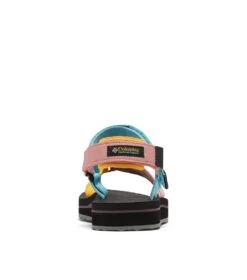 Columbia Alava Adventure Sandal - Womens Sandalwood Pink / Mango -Columbia Sale Store 1666805875 1982091 644 6