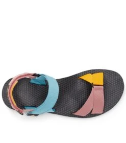 Columbia Alava Adventure Sandal - Womens Sandalwood Pink / Mango -Columbia Sale Store 1666805877 1982091 644 8