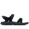 Columbia Trailstorm Hiker 2-Strap Sandal - Womens Black / Light Cloud