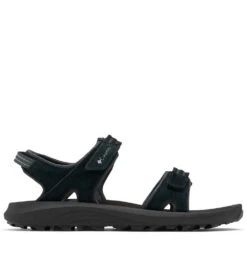 Columbia Trailstorm Hiker 2-Strap Sandal - Womens Black / Light Cloud