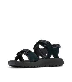 Columbia Trailstorm Hiker 2-Strap Sandal - Womens Black / Light Cloud -Columbia Sale Store 1666805883 1987161 010 4