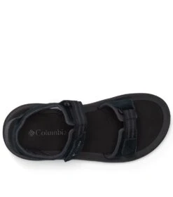 Columbia Trailstorm Hiker 2-Strap Sandal - Womens Black / Light Cloud -Columbia Sale Store 1666805887 1987161 010 8