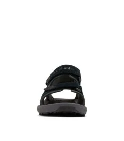 Columbia Trailstorm Hiker 3-Strap Sandal - Mens Black / Dark Grey -Columbia Sale Store 1666805894 1987221 010 5