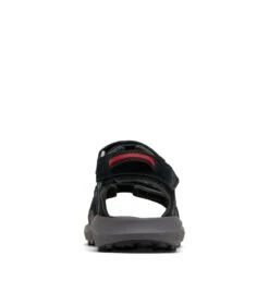 Columbia Trailstorm Hiker 3-Strap Sandal - Mens Black / Dark Grey -Columbia Sale Store 1666805895 1987221 010 6