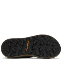 Columbia Trailstorm Hiker 3-Strap Sandal - Mens Cordovan / Gold Amber -Columbia Sale Store 1666805908 1987221 231 9