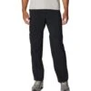 Columbia Silver Ridge Utility Convertible Pants - Mens Black