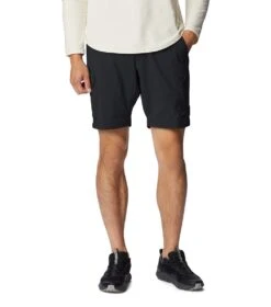 Columbia Silver Ridge Utility Convertible Pants - Mens Black -Columbia Sale Store 1666805963 2012961 010 7