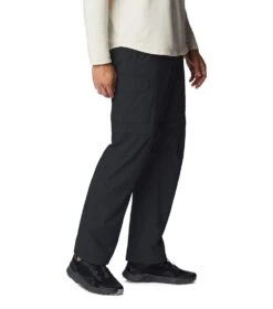 Columbia Silver Ridge Utility Convertible Pants - Mens Black -Columbia Sale Store 1666805964 2012961 010 8