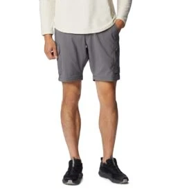 Columbia Silver Ridge Utility Convertible Pants - Mens City Grey -Columbia Sale Store 1666805971 2012961 023 7