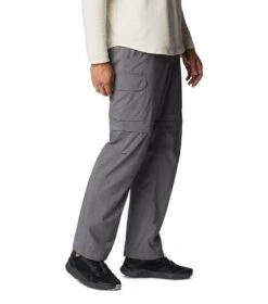 Columbia Silver Ridge Utility Convertible Pants - Mens City Grey -Columbia Sale Store 1666805972 2012961 023 8