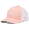 Columbia PFG Mesh Snap Back Hat - Unisex Coral Reef / Weld