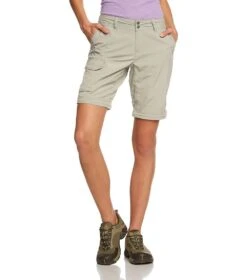 Columbia Silver Ridge Convertible Pant - Womens Fossil -Columbia Sale Store 1667905430 AL8002 160 3