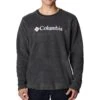 Columbia Steens Mountain Fleece Crew - Mens Charcoal Heather