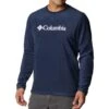Columbia Steens Mountain Fleece Crew - Mens Collegiate Navy