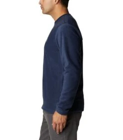 Columbia Steens Mountain Fleece Crew - Mens Collegiate Navy -Columbia Sale Store 1667920280 2013671 464 3