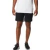 Columbia Alpine Chill Zero Shorts - Mens Black