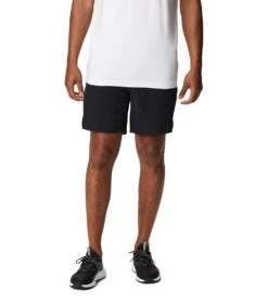 Columbia Alpine Chill Zero Shorts - Mens Black