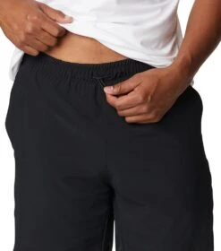 Columbia Alpine Chill Zero Shorts - Mens Black -Columbia Sale Store 1668695714 1990581 010 4