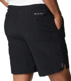 Columbia Alpine Chill Zero Shorts - Mens Black -Columbia Sale Store 1668695716 1990581 010 5