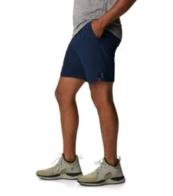 Columbia Alpine Chill Zero Shorts - Mens Collegiate Navy -Columbia Sale Store 1668695722 1990581 464 3