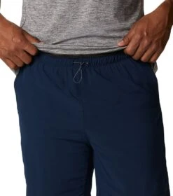 Columbia Alpine Chill Zero Shorts - Mens Collegiate Navy -Columbia Sale Store 1668695723 1990581 464 4