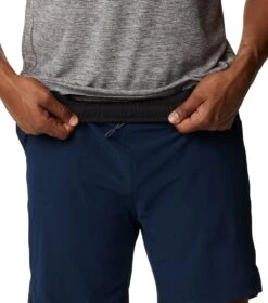 Columbia Alpine Chill Zero Shorts - Mens Collegiate Navy -Columbia Sale Store 1668695725 1990581 464 6