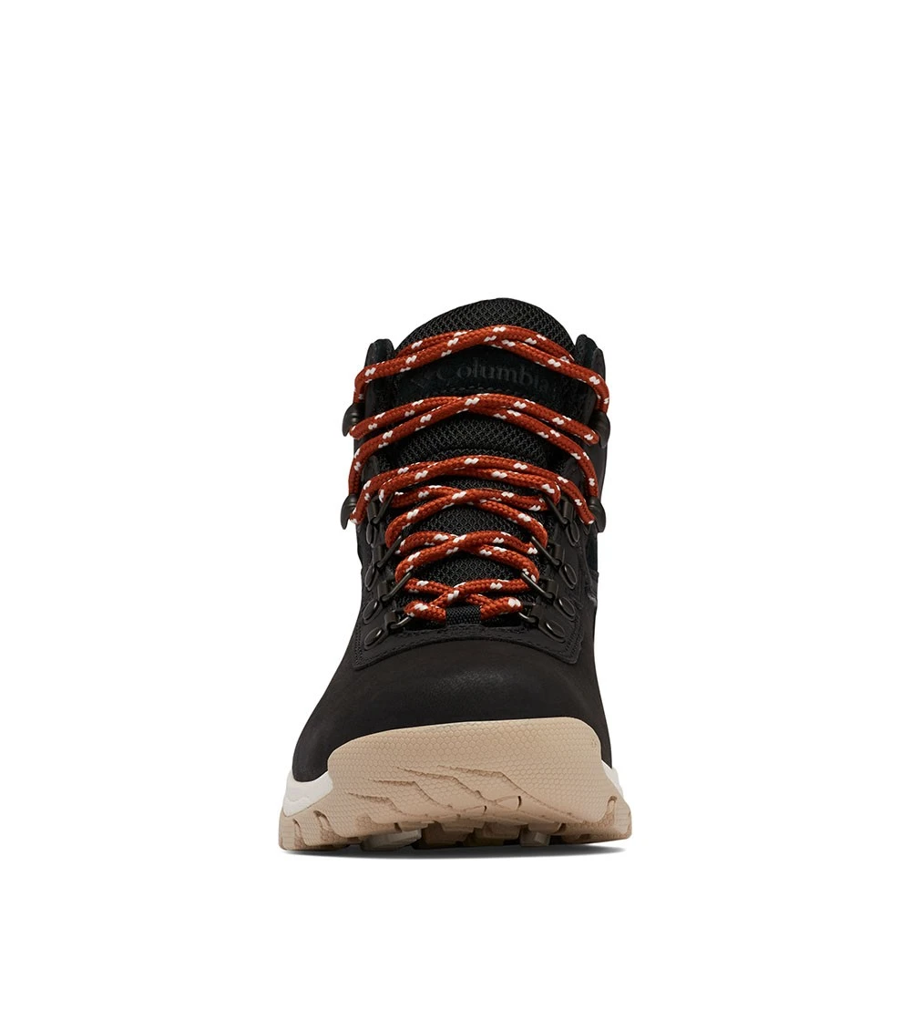 Columbia Newton Ridge Plus Waterproof Hiking Boots - Womens Black / Golden Yellow 5 Columbia Newton Ridge Plus Waterproof Hiking Boots - Womens Black / Golden Yellow - Image 5