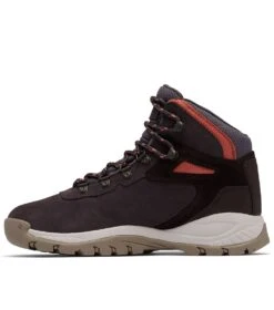 Columbia Newton Ridge Plus Waterproof Amped Hiking Boots - Womens Timber / Cinder -Columbia Sale Store 1668793599 BL4552 204 3