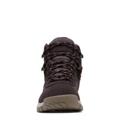 Columbia Newton Ridge Plus Waterproof Amped Hiking Boots - Womens Timber / Cinder -Columbia Sale Store 1668793601 BL4552 204 5