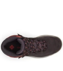 Columbia Newton Ridge Plus Waterproof Amped Hiking Boots - Womens Timber / Cinder -Columbia Sale Store 1668793605 BL4552 204 8