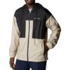 Columbia Flash Challenger Lined Windbreaker - Mens Ancient Fossil / Black