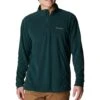 Columbia Klamath Range II Half Zip Fleece Top - Mens Spruce