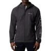 Columbia Panther Creek Softshell Jacket - Mens Black