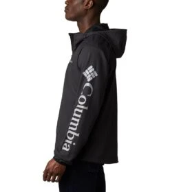 Columbia Panther Creek Softshell Jacket - Mens Black -Columbia Sale Store 1674051589 1840711 011 3