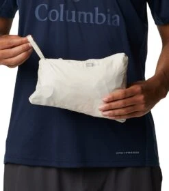 Columbia Point Park Windbreaker Jacket - Mens Chalk / Mango -Columbia Sale Store 1674051607 1890072 191 7