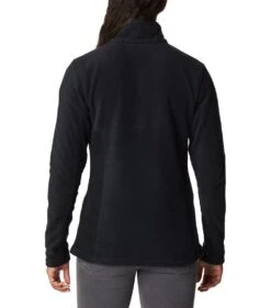 Columbia Basin Trail III Full Zip Fleece Jacket - Womens Black -Columbia Sale Store 1674051619 1938041 010 2