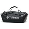 Columbia On The Go 55L Dufflebag - Unisex Black