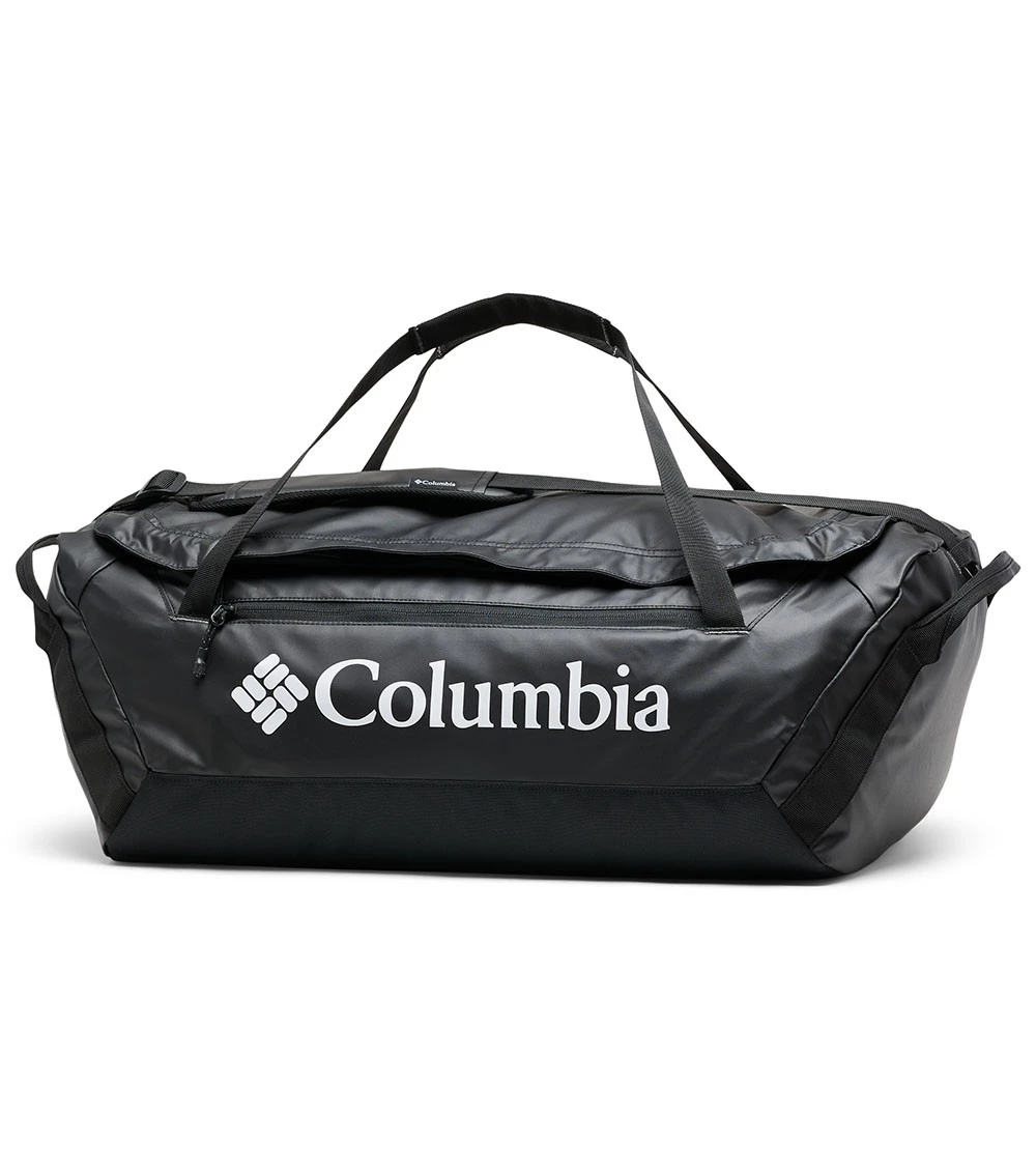 Columbia On The Go 55L Dufflebag - Unisex Black 1 Columbia On The Go 55L Dufflebag - Unisex Black