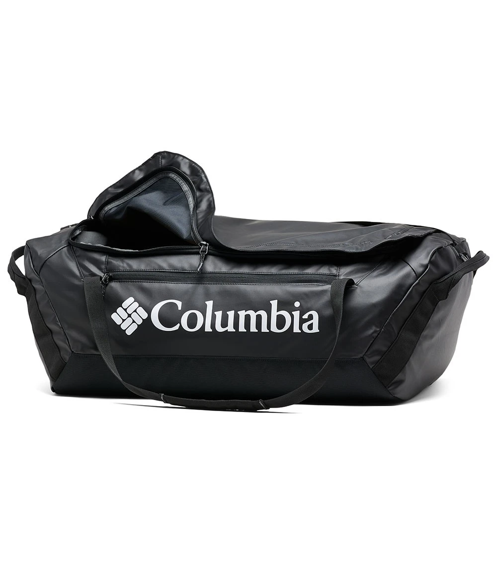 Columbia On The Go 55L Dufflebag - Unisex Black 3 Columbia On The Go 55L Dufflebag - Unisex Black - Image 3