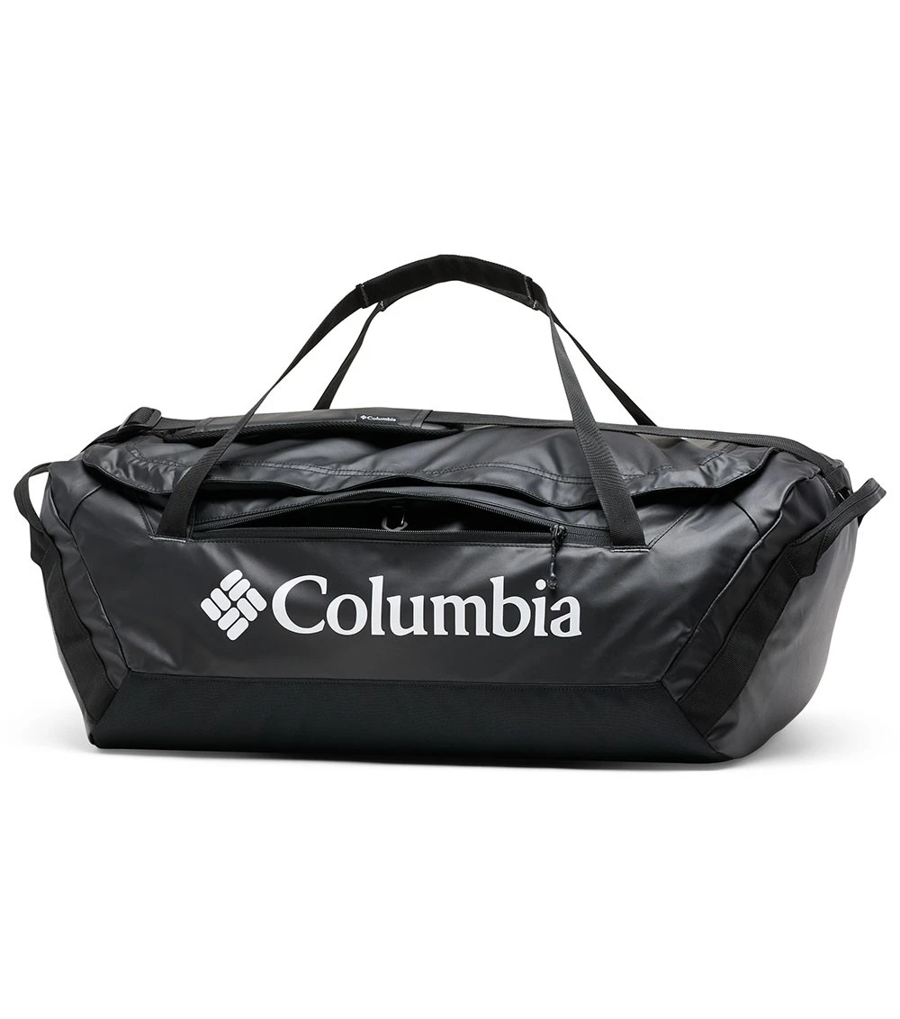 Columbia On The Go 55L Dufflebag - Unisex Black 4 Columbia On The Go 55L Dufflebag - Unisex Black - Image 4